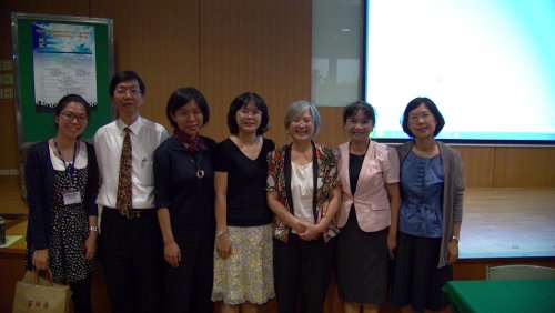 101學年度-101.09.15-諮商心理學在校園與社會暴力事件中的實務挑戰：評估、處遇與跨系統合作學術研討會